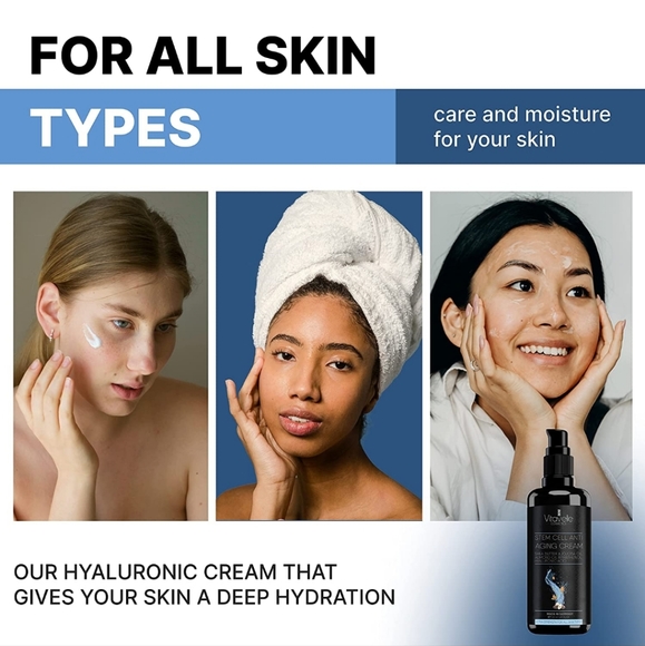 Stem Cell Anti Aging Cream - Picture 2 of 4